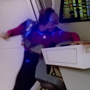 Al Simon, Lonely Among Us.jpg (194 KB) Simon doubling Dorn in "Lonely Among Us"