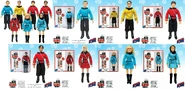 Bif Bang Pow! Star Trek The Big Bang Theory retro action figures.jpg (284 KB) Star Trek: TOS / The Big Bang Theory retro 8" action figures
