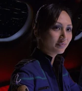 Hoshi Sato (EnterpriseNX and USS Defiant)