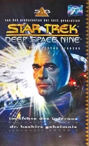 Im Lichte des Infernos – Dr. Bashirs Geheimnis