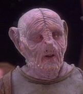 Jaglom Shrek TNG: "Birthright, Part I", "Birthright, Part II"