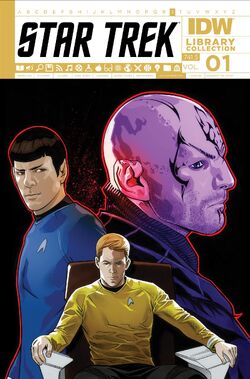 Star Trek Library Collection, Volume 1