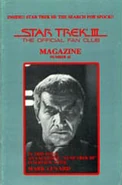 Star Trek: The Official Fan Club Magazine issue 42