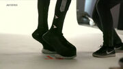 Saru's boots