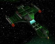 Star Trek Armada, Klingon SuQ'jagh