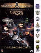 "Starfleet Command II - Empires at War" (jeu vidéo) [2290s]