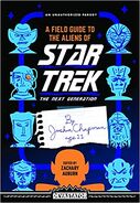Field Guide to the Aliens of TNG cover
