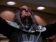 Gowron beendet das Ja'chuq