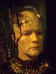 Janeway Borg