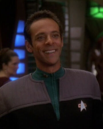 Julian Bashir Memory Alpha Fandom