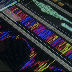 Spectrographic analysis