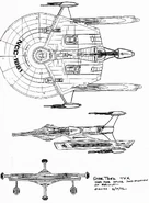 Miranda Class modiication to Soyuz Class.jpg (398 KB) "Avenger"-class modification to Soyuz-class (TNG: "Cause And Effect")