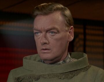 ...as Robert Fox