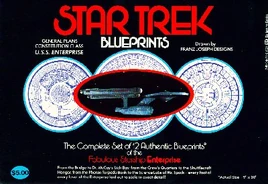 Star Trek Blueprints