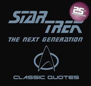 Star Trek Classic Quotes cover