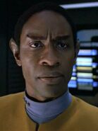 Lt. Cmdr. Tuvok