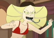 Anabaj female LD: "Envoys"