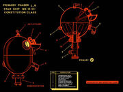 Constitution class primary phaser (restored)