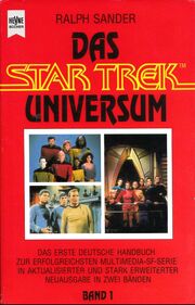 Das Star Trek Universum Band 1