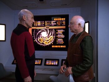 Galen and Picard