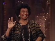 Harald Schmidt Show - Nichelle Nichols