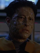 … als Kims Silberblut-Version …