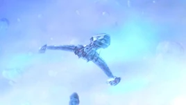 The Bortas is disabled