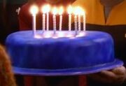 Jiballian fudge cake