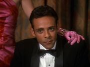 Julian Bashir, secret agent