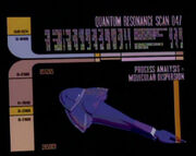 Quantum resonance scan