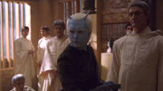 Shran at P'Jem