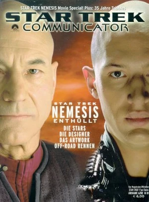 Star Trek Communicator D17