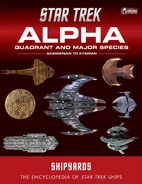 Star Trek Shipyards - Alpha Quadrant and Major Species Acamarian to Ktarian.jpg (865 KB) Star Trek: Shipyards - Alpha Quadrant and Major Species: Acamarian to Ktarian