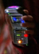 A tricorder in the 25th century