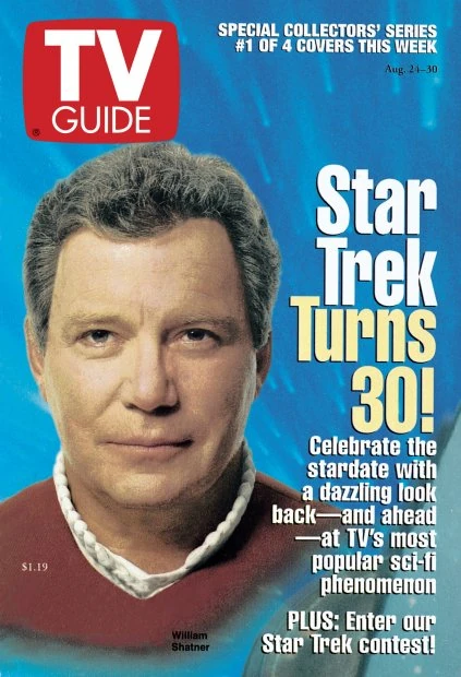TV Guide | Memory Alpha | Fandom