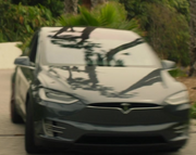 Tesla Model X en 2024