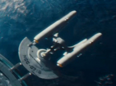 star trek uss newton