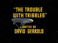 2x13 The Trouble with Tribbles title card