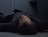 Chester Tripp, Retrospect.jpg (10 KB) Stunt double for Michael Horton VOY: "Retrospect" (uncredited)