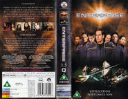 ENT Volume 1.5 UK VHS