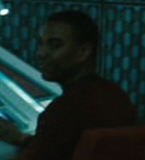 Transporter technician Played by an unknown actor