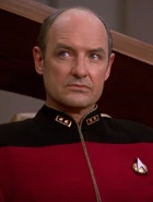 Pressman, Erik (Starfleet Intelligence)