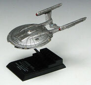 F-Toys Enterprise NX-01