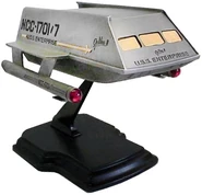 Franklin Mint Galileo Two