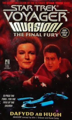 #09. "Invasion!" #4: "The Final Fury" (1996)