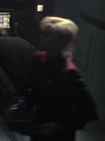 Photons be free female command division officer