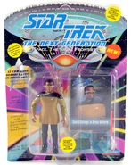 La Forge Dress Uniform figure