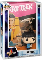 Funko POP! based on the issue