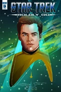Star Trek Boldly Go, issue 9 RIB.jpg (479 KB) Retail incentive cover B