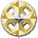 Fleet admiral insignia